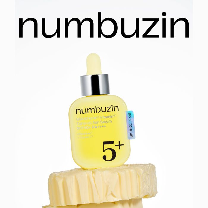 『numbuzin(ナンバーズイン)』POPUP