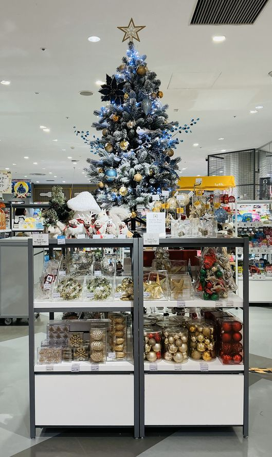 クリスマスデコレーション