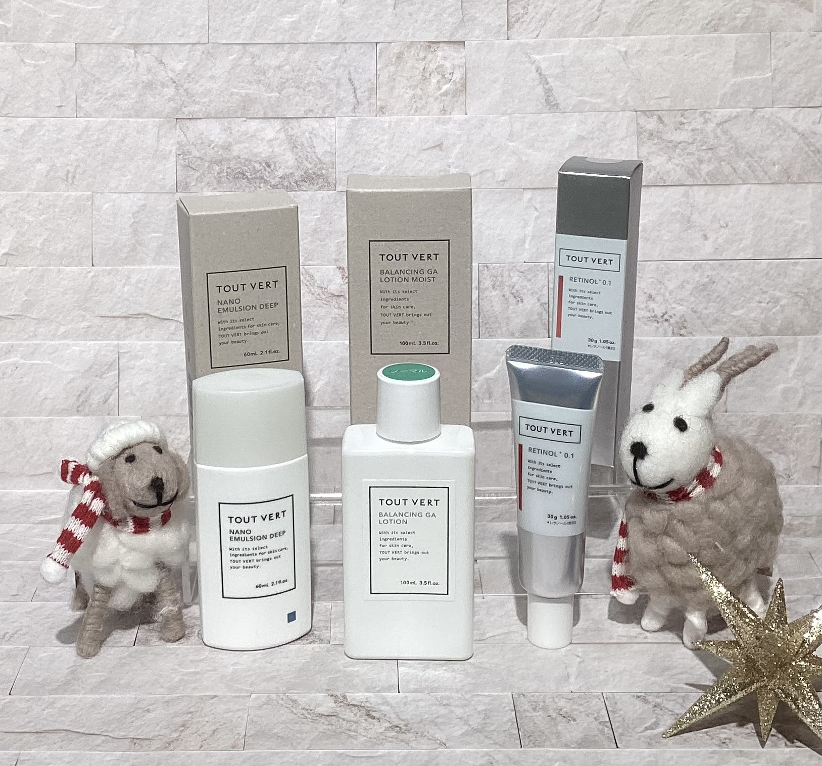 TOUT VERT(トゥヴェール)