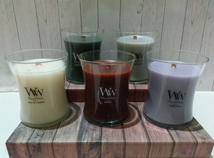 WoodWick(ウッドウィック)