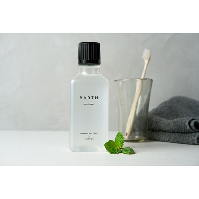 BARTH(バース)　薬用重炭酸マウスウォッシュ