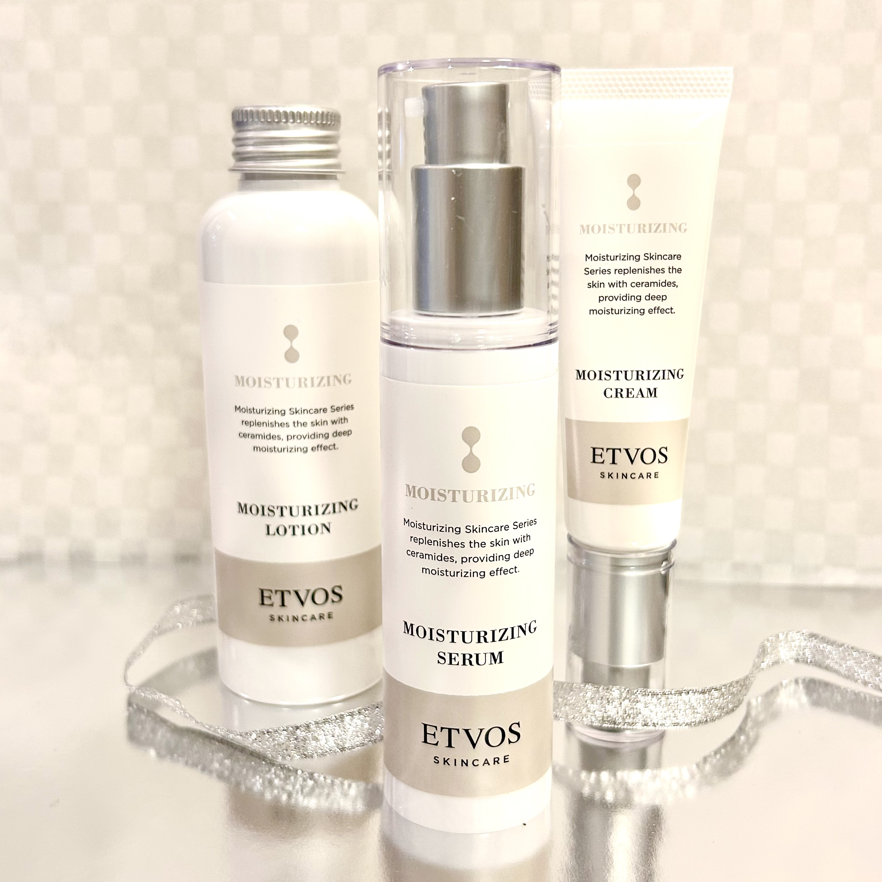 エトヴォス スキンケア『モイスチャーライン』リニューアル‼︎