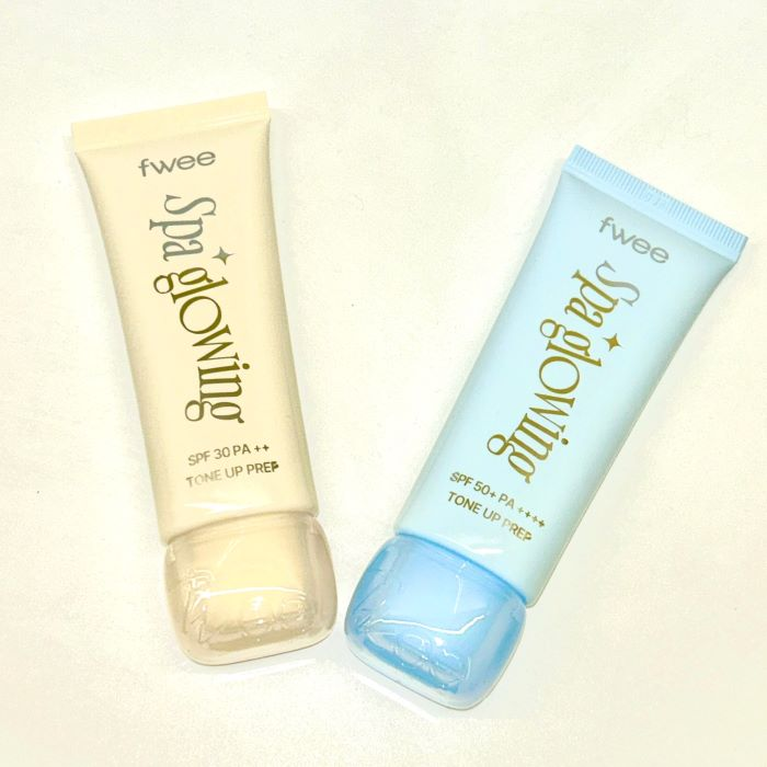 フィー　スパグロウUVトーンアップベース