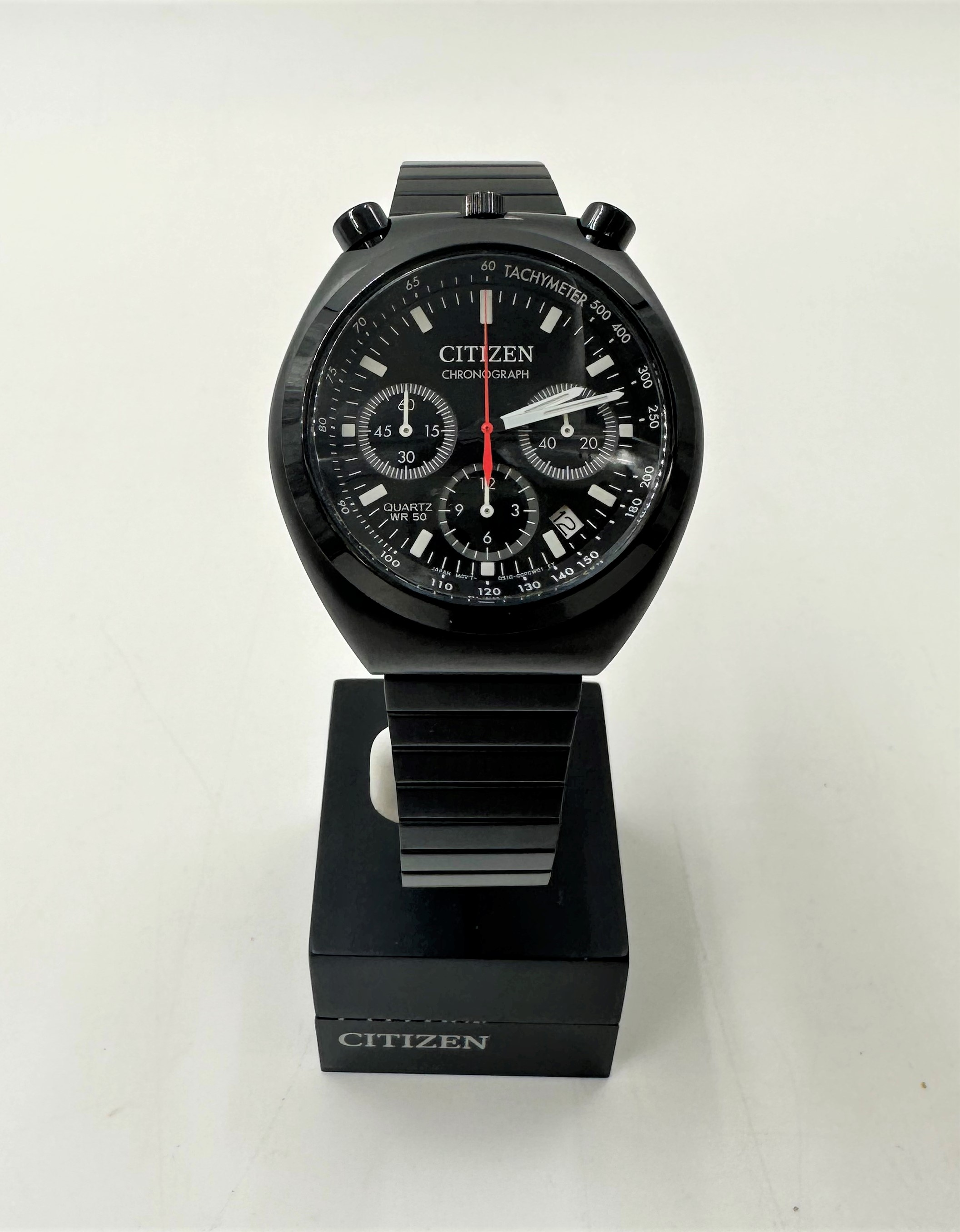 レコードレーベル「ツノクロノ」別注モデル