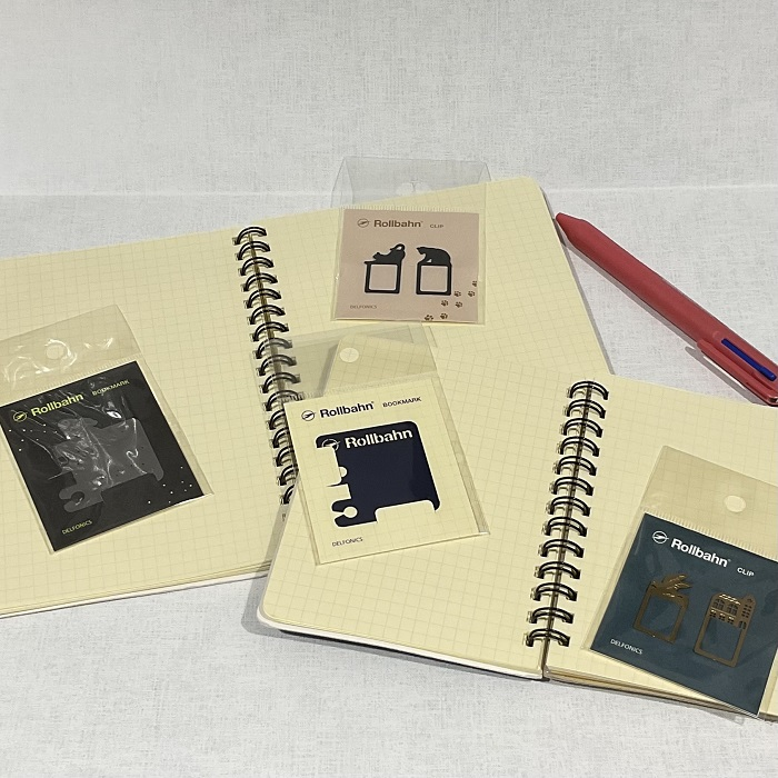 ロルバーン ブックマーク・クリップ