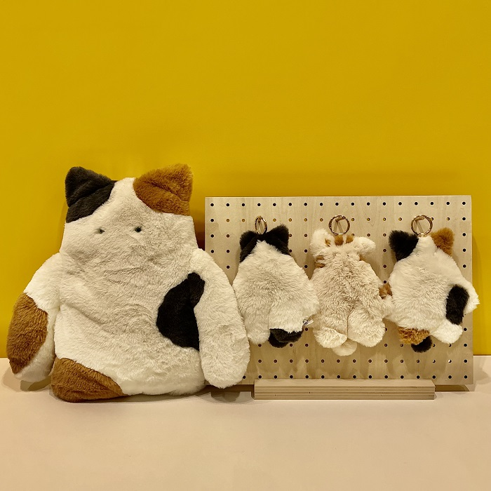 あったかグッズ『ネコティ』