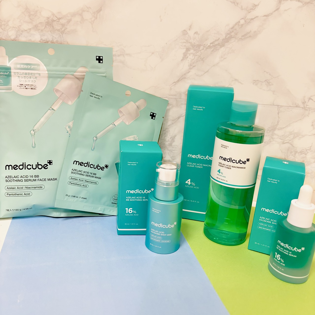 『medicube』アゼライン酸