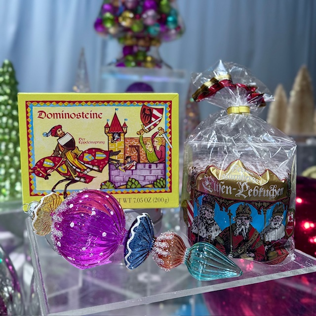 レープクーヘンの歴史と美味しさを知ってほしい！