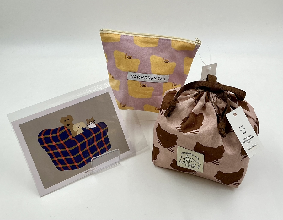 ウォームグレーテイル