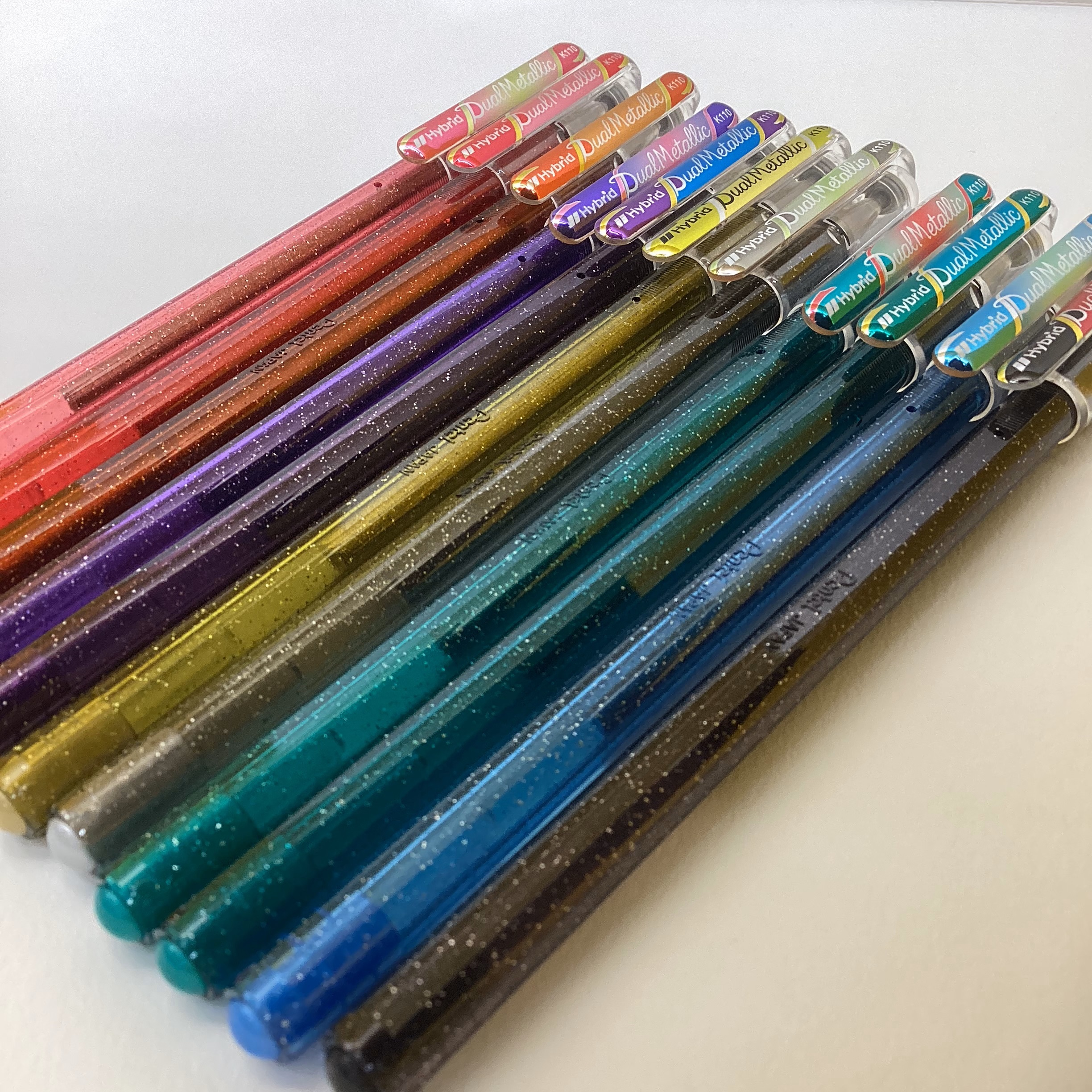 デュアルメタリック