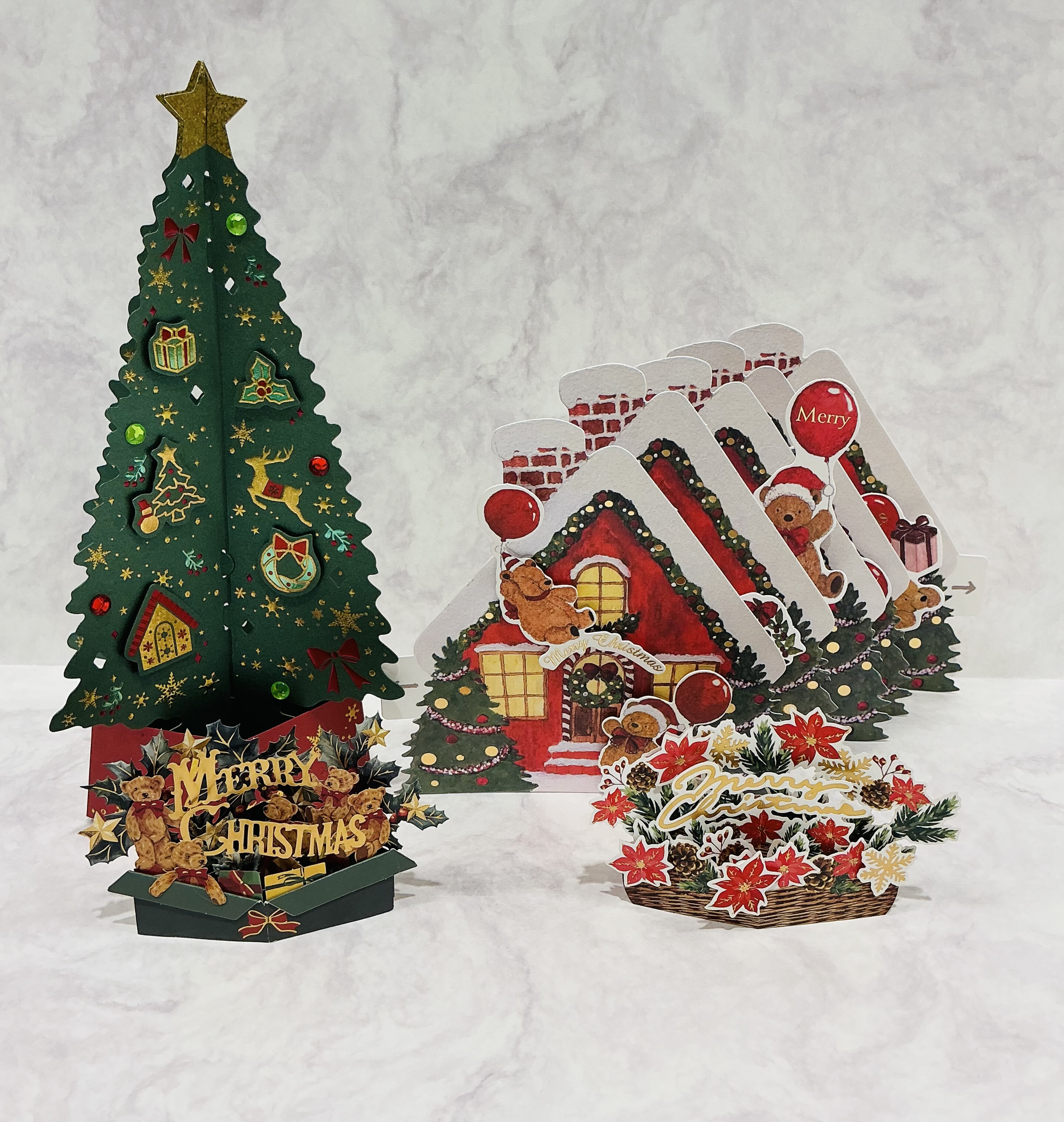 クリスマスカード