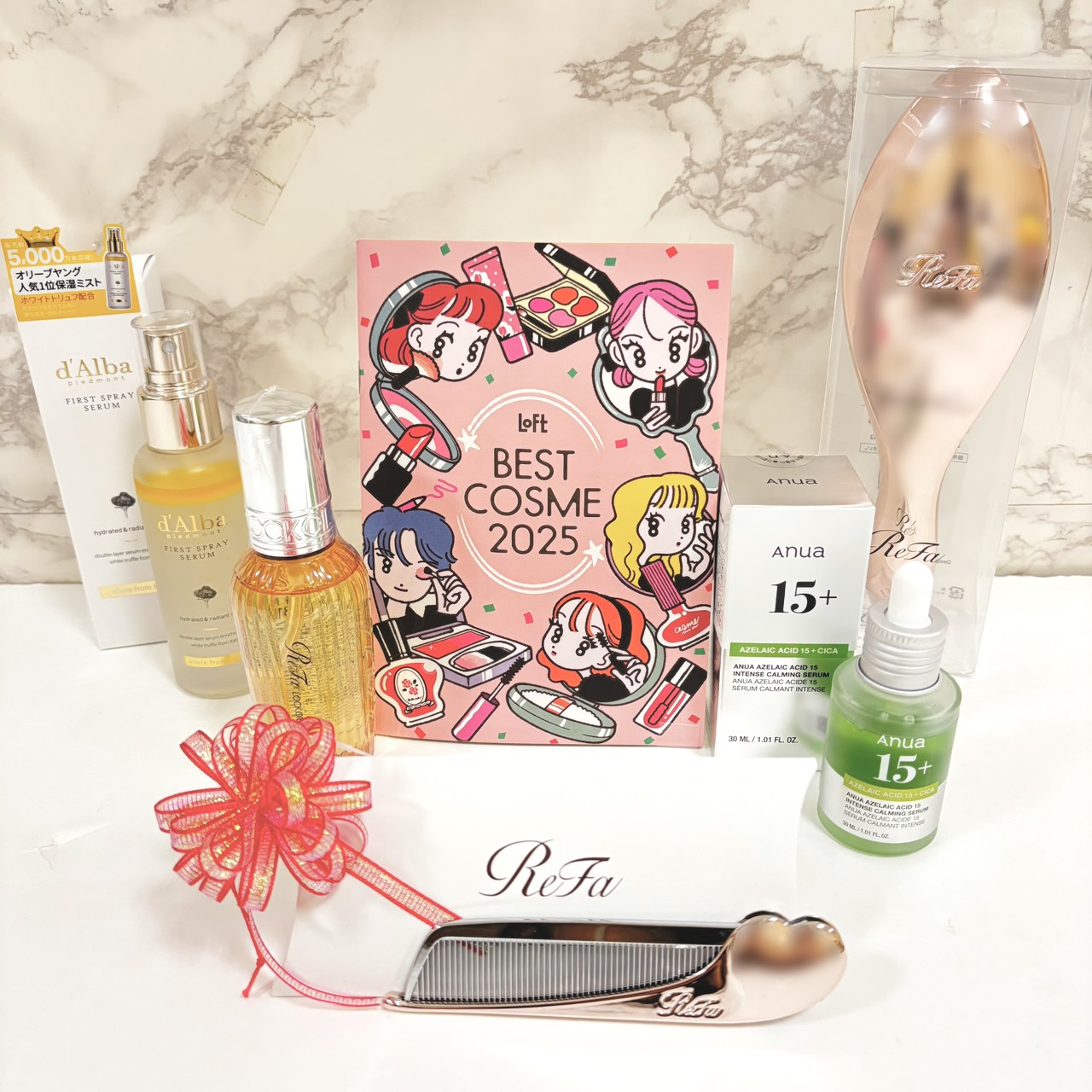 LOFT BEST COSME 2025