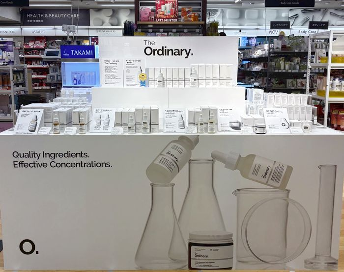 The Ordinary.（オーディナリー）