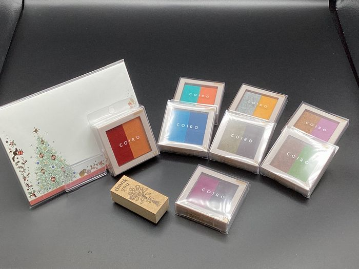 インクパッド「COIRO（コイロ）」