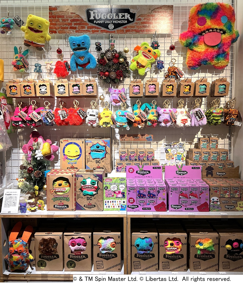 ファグラーと過ごすクリスマス