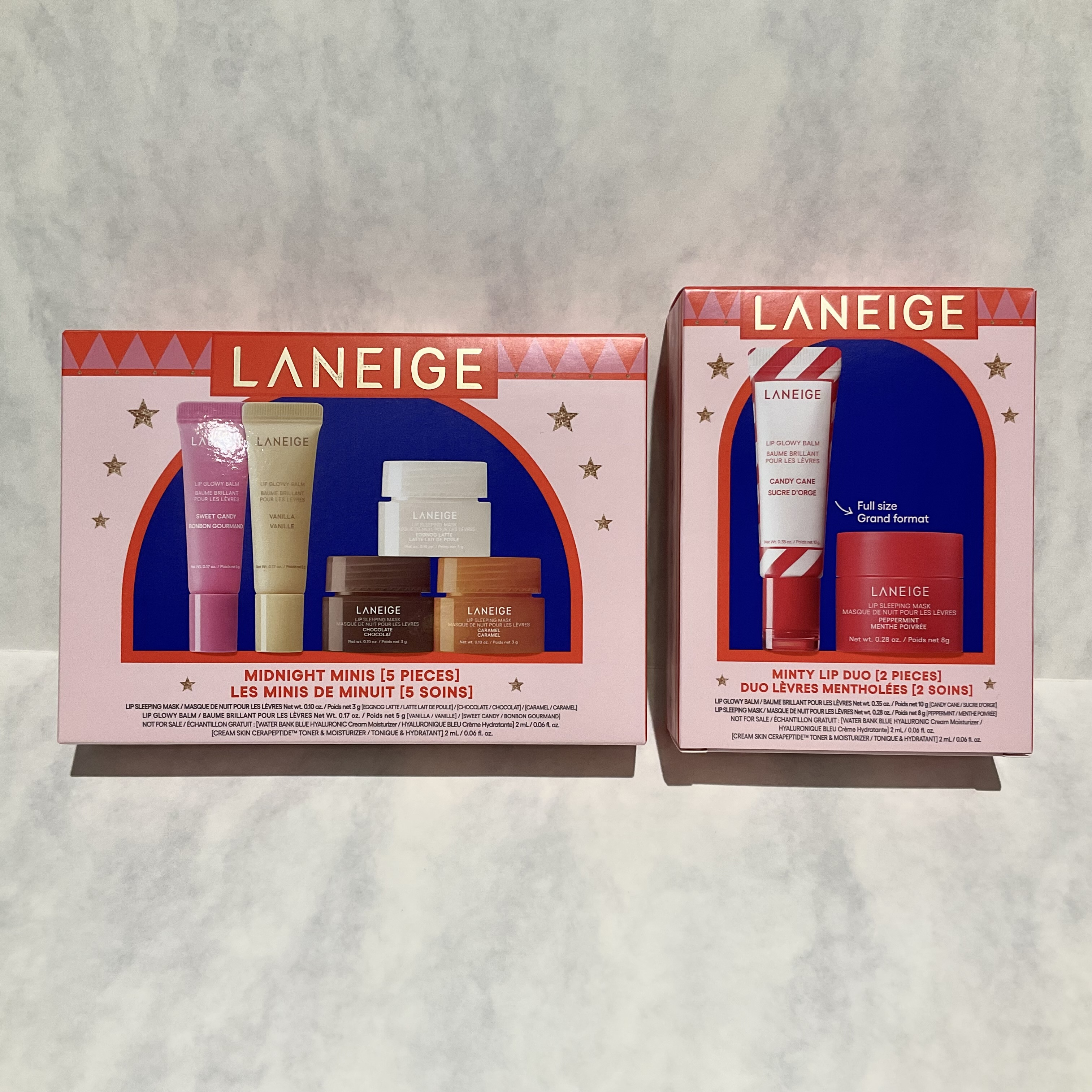 ラネージュ　クリスマスコフレ2025