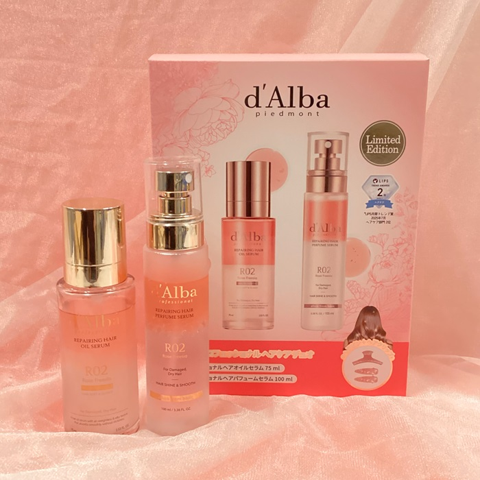 ダルバ　プロフェッショナルヘアケア