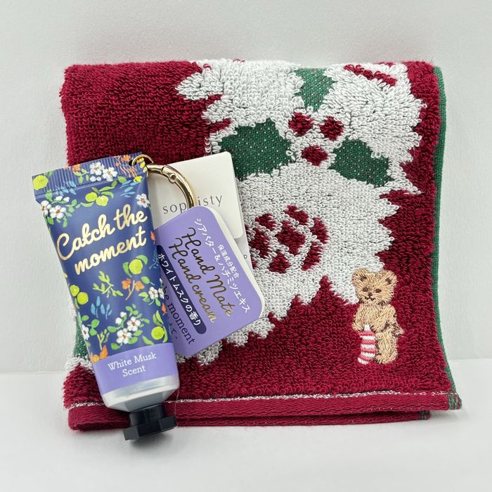 スタッフおすすめウインタープチギフト