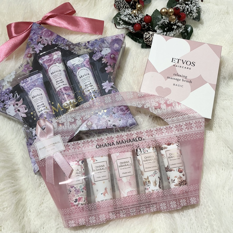 ★ホリデーギフトコレクション開催中！！