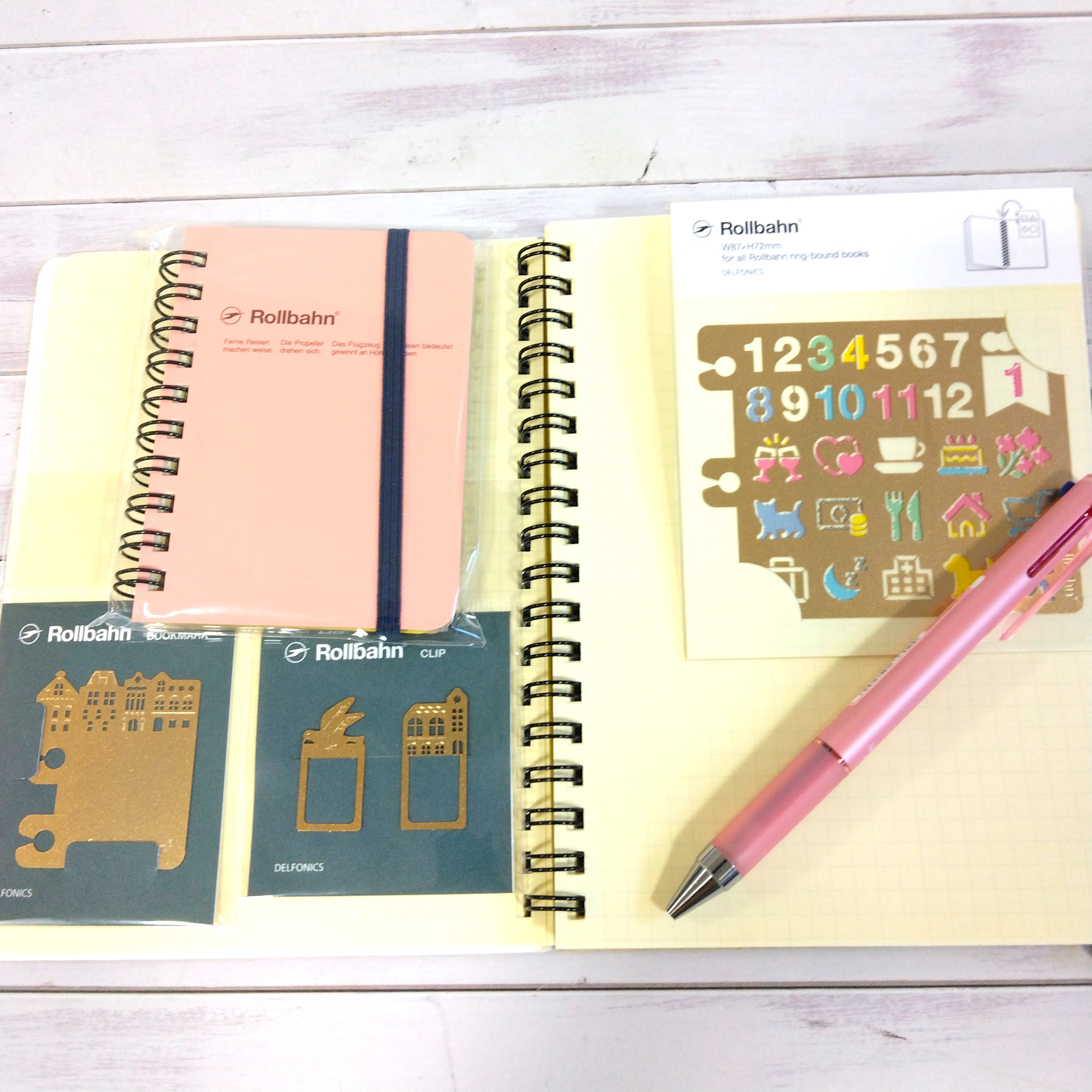 ロルバーンテンプレートデコ