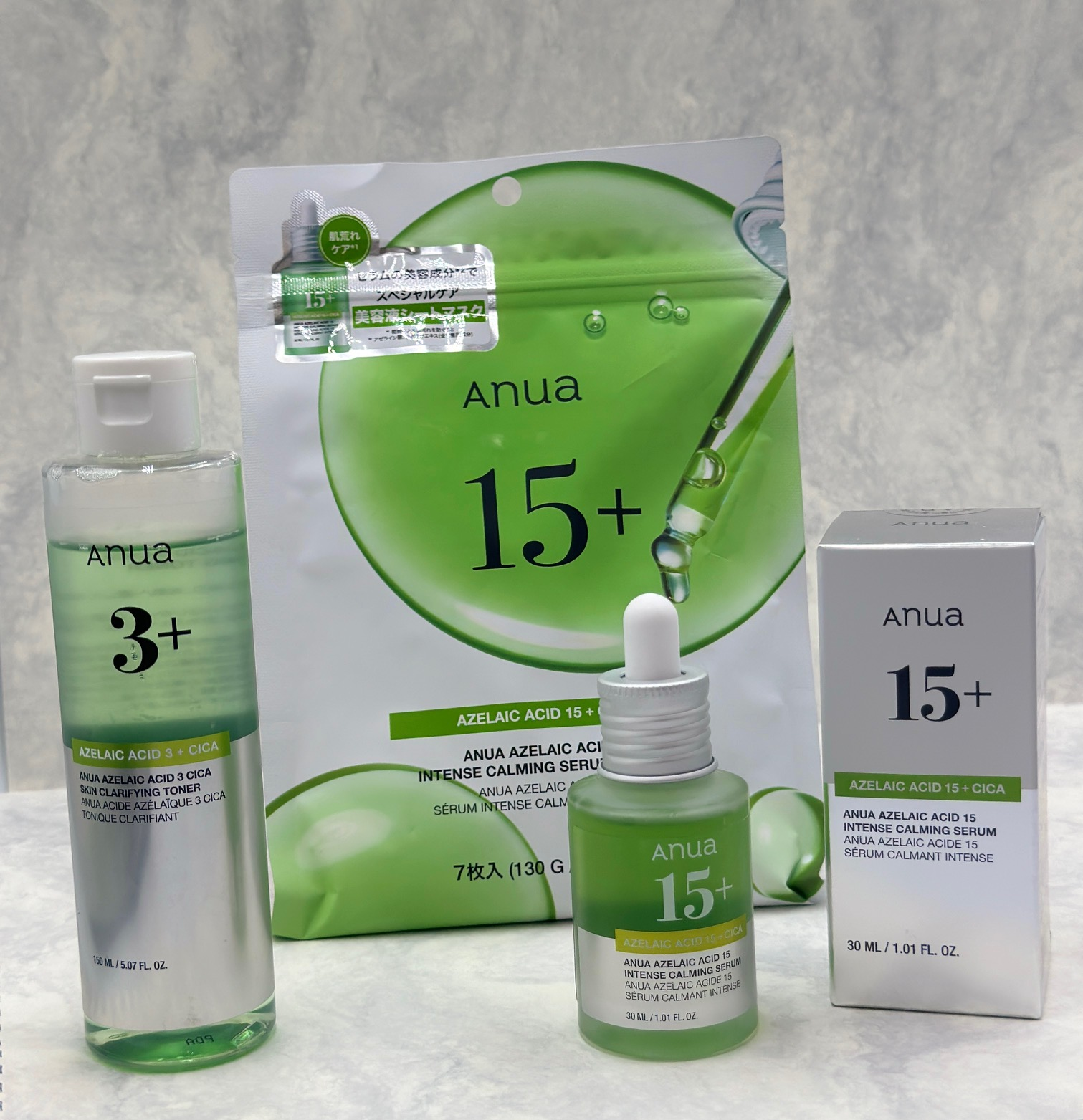 Anua(アヌア) アゼライン酸美容液