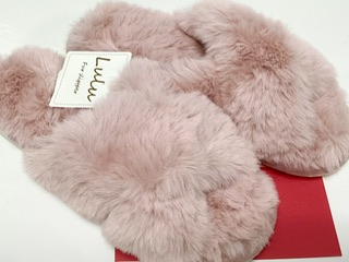 ルル　ファースリッパ