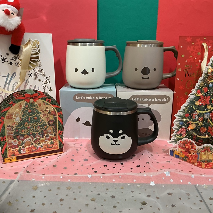 ムームー保温冷マグ