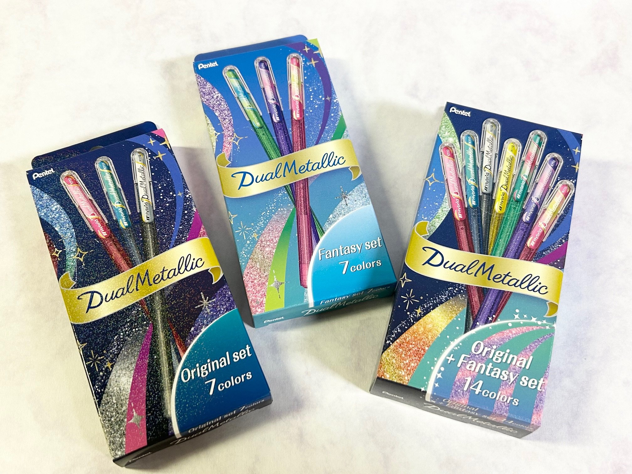 デュアルメタリック