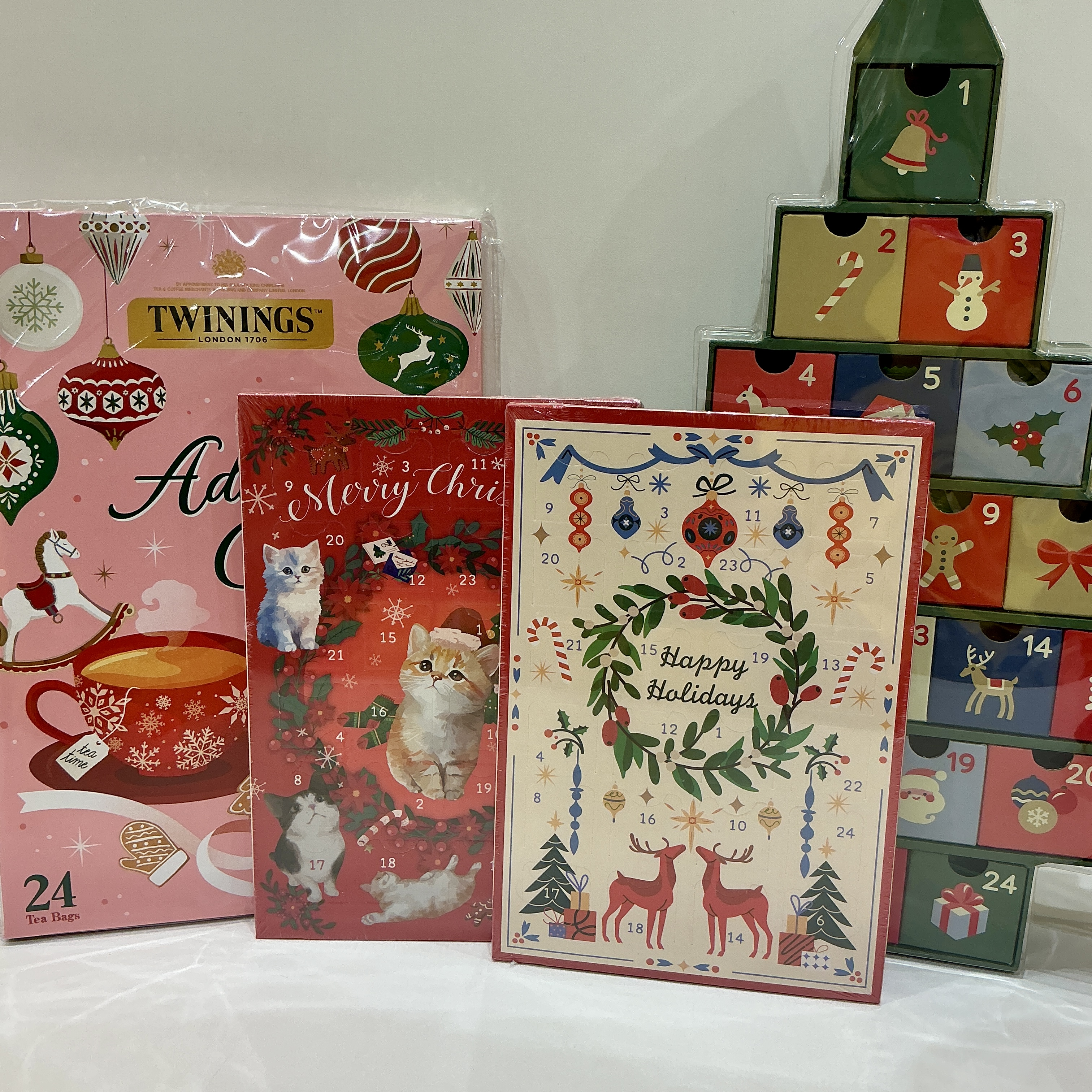 クリスマスフード