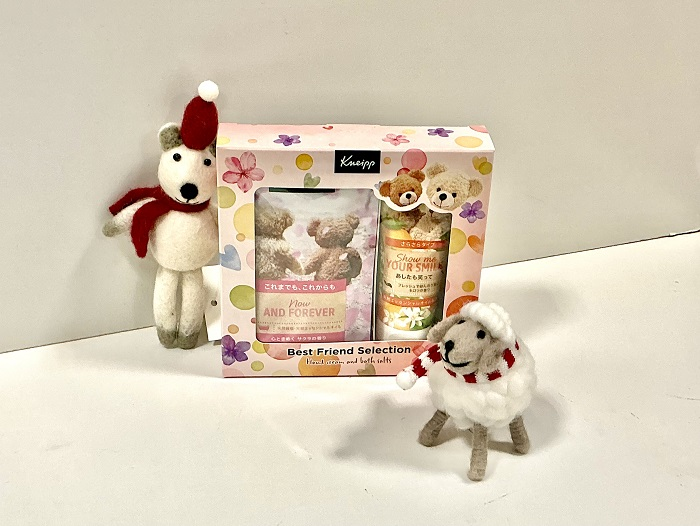 クナイプ　ベストフレンドセレクション