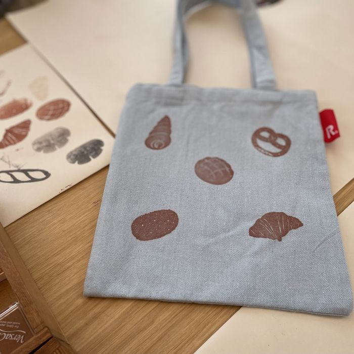 【11月24日(月・祝振)～11月30日(日)】「ルートート」スタンプワークショップ