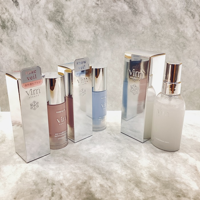 vim BEAUTY　「The snow sparkling」