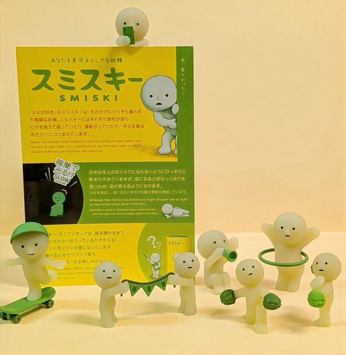 スミスキーPOP UP STORE