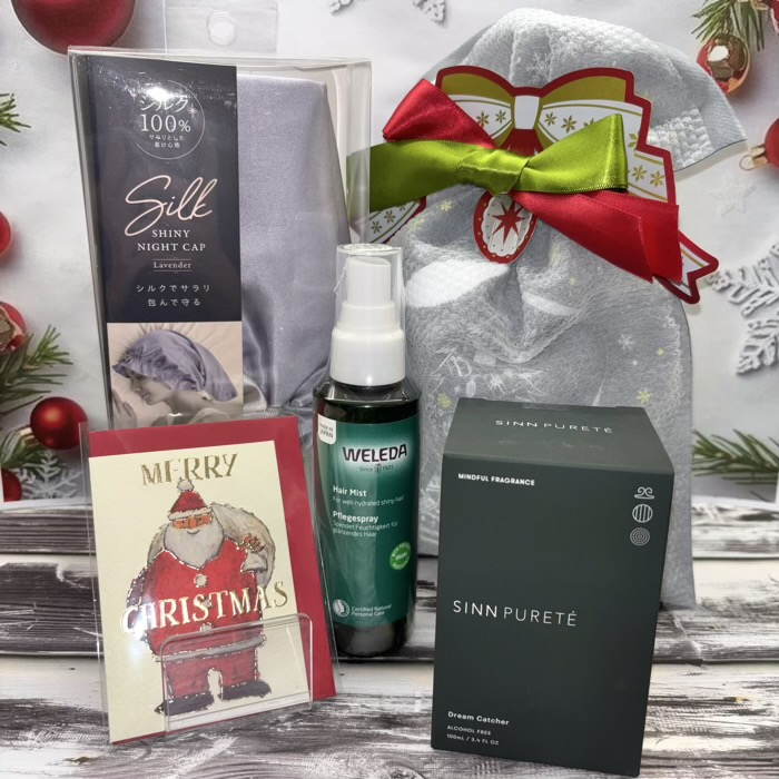 夜のリラックスタイムに