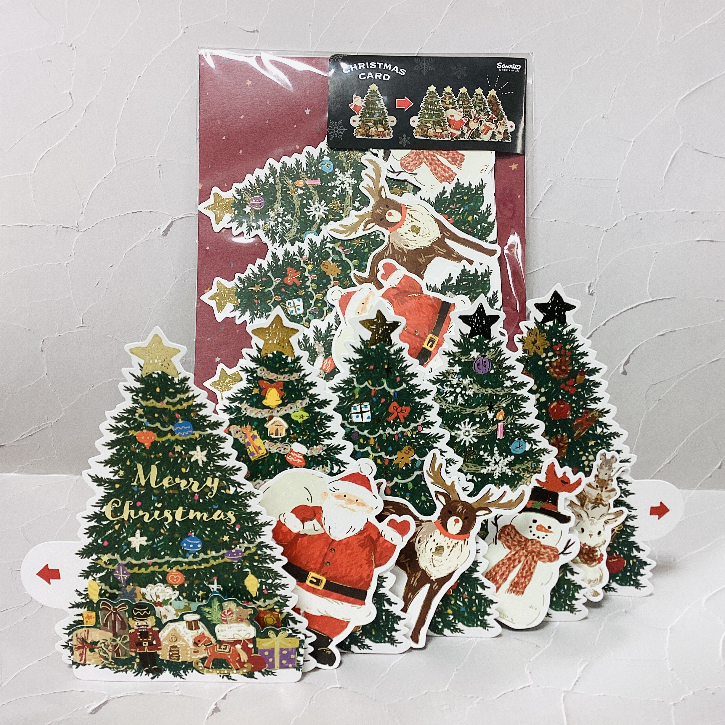 クリスマスカード