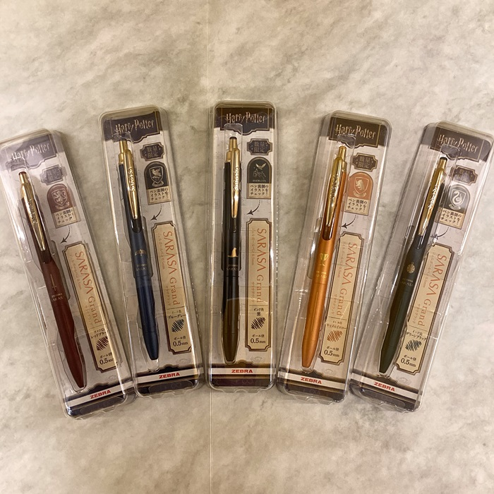 サラサグランド・サラサクリップ