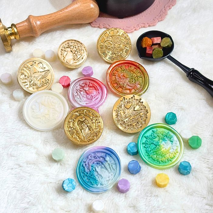 【11月29日(土)・30日(日)】エクシム　シーリングスタンプ実演会