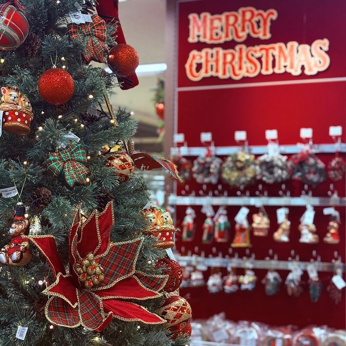 冬を楽しむクリスマス雑貨