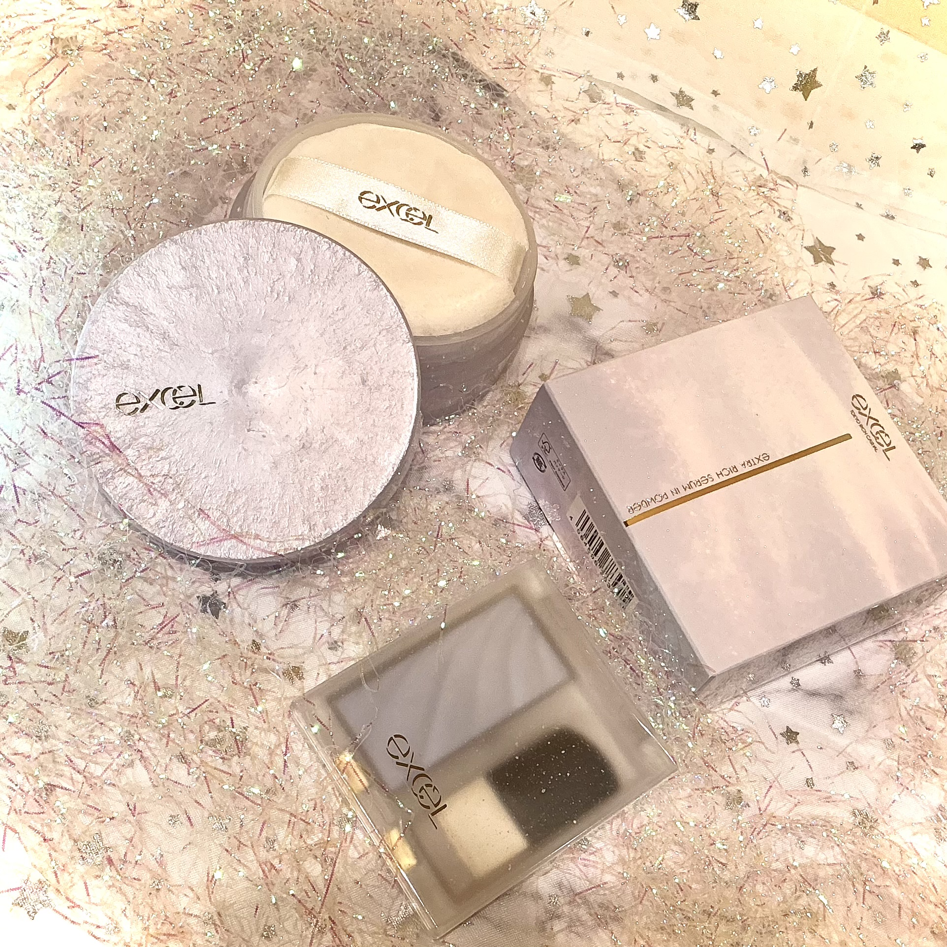 【冬季限定】エクセル　エクストラリッチセラムインパウダー