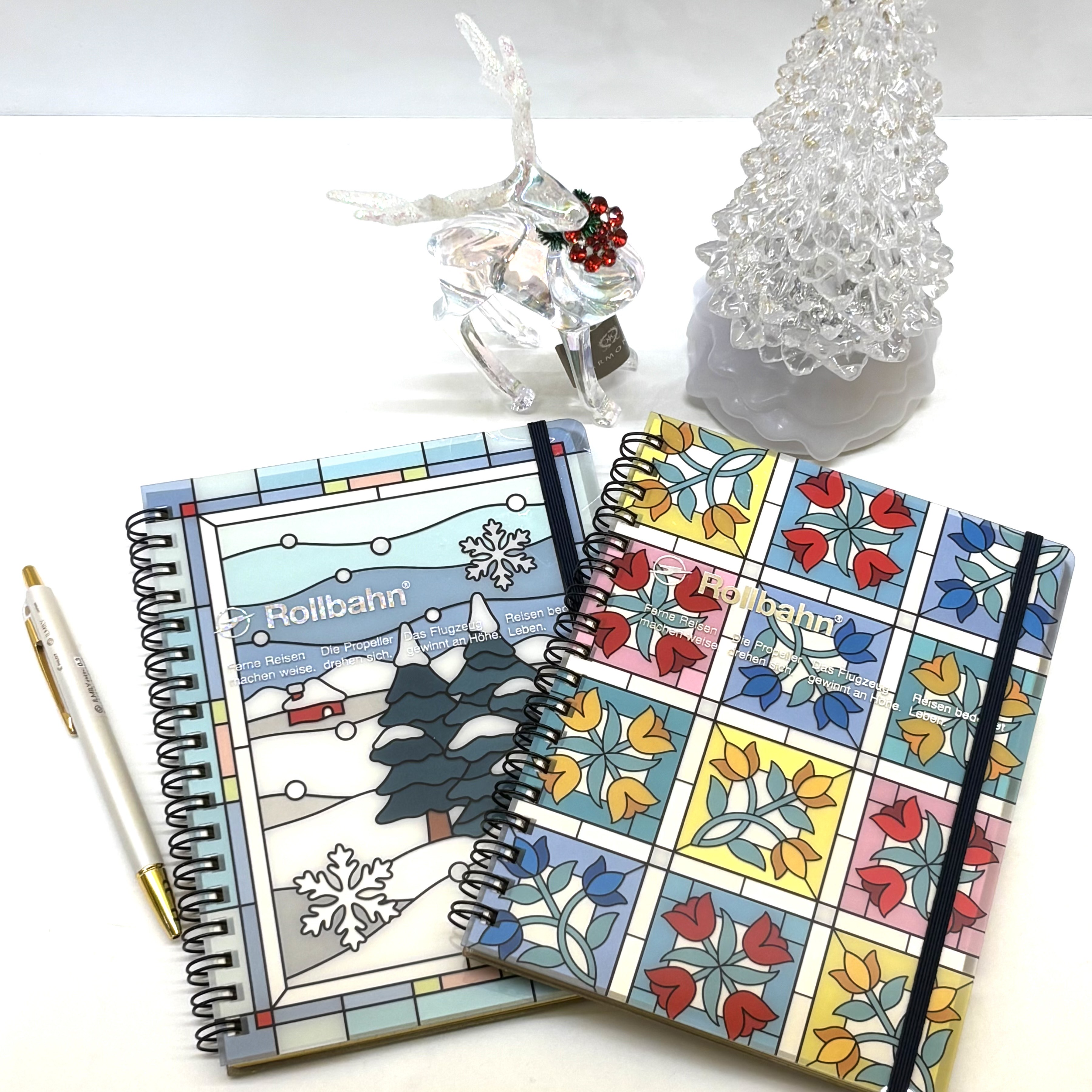 ロルバーン  ステンドグラス