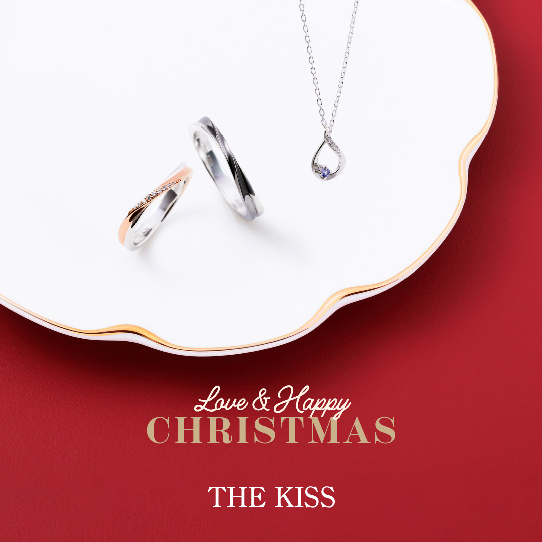 【Christmas Collection 2025】 新作ジュエリー発売