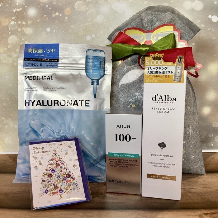 冬の乾燥対策に♪