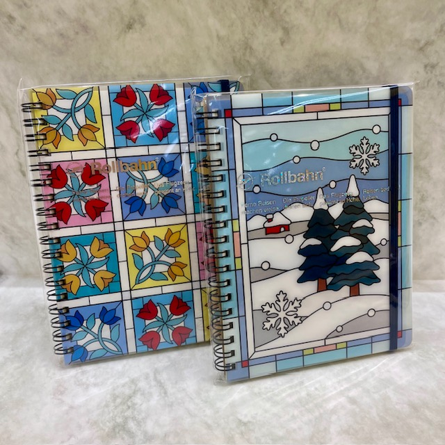 ロルバーン　ポケット付ノート