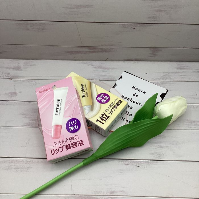 Torriden(トリデン）リップ美容液