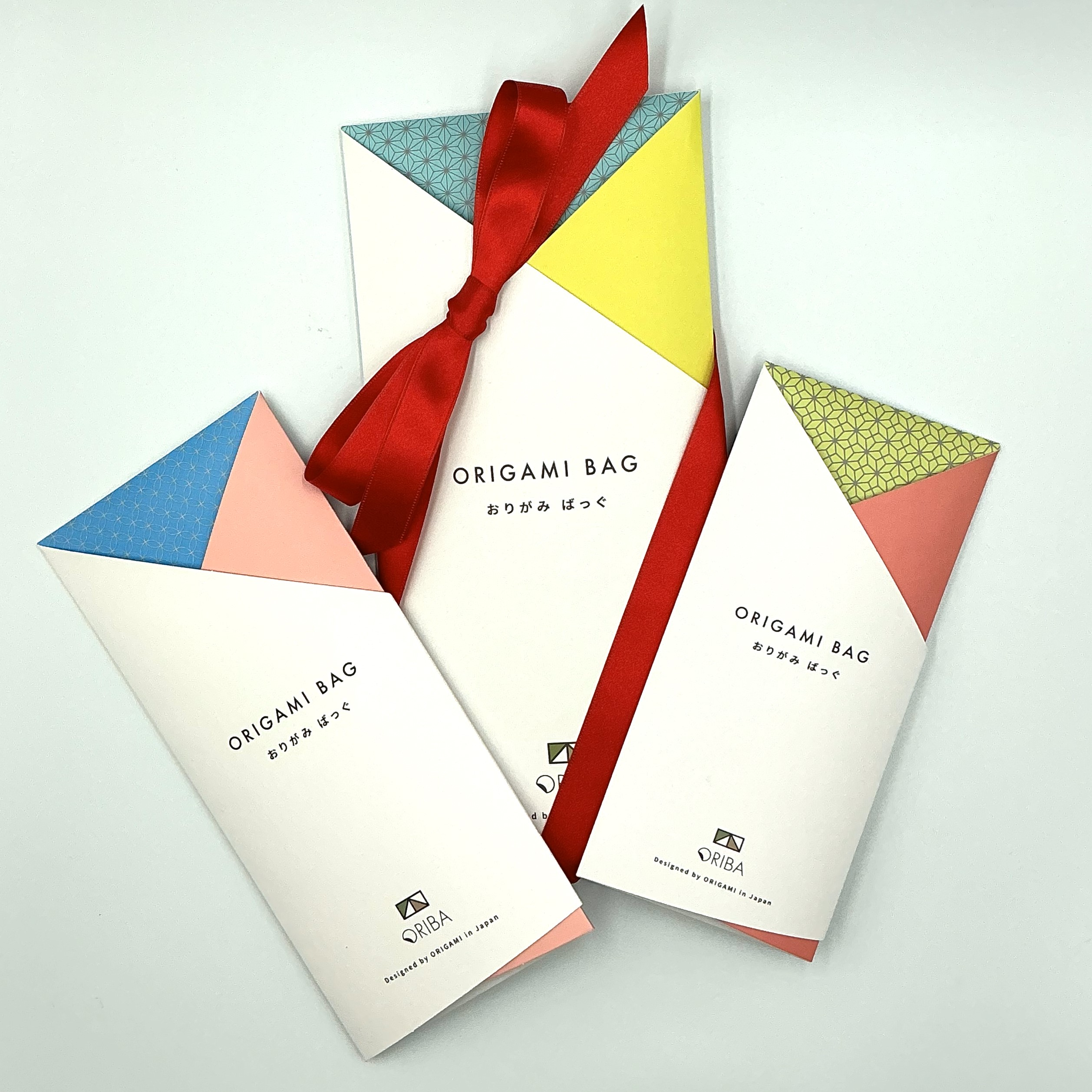 おりがみばっぐ「ORIBA」