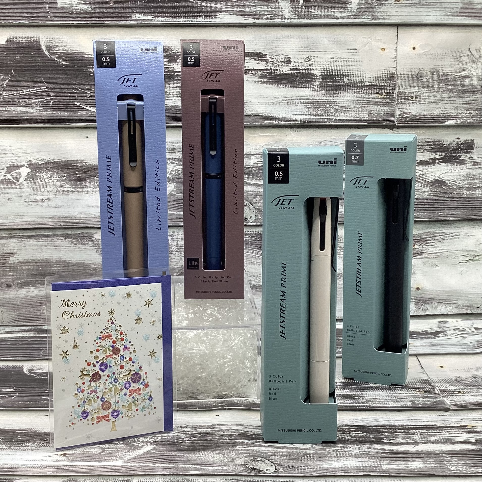 ジェットストリームプライム