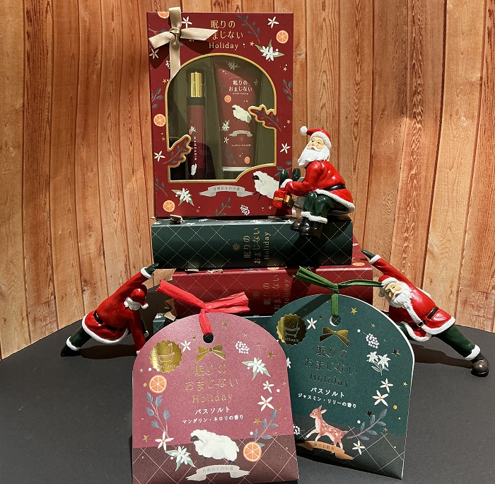 眠りのおまじないフレグランスセット