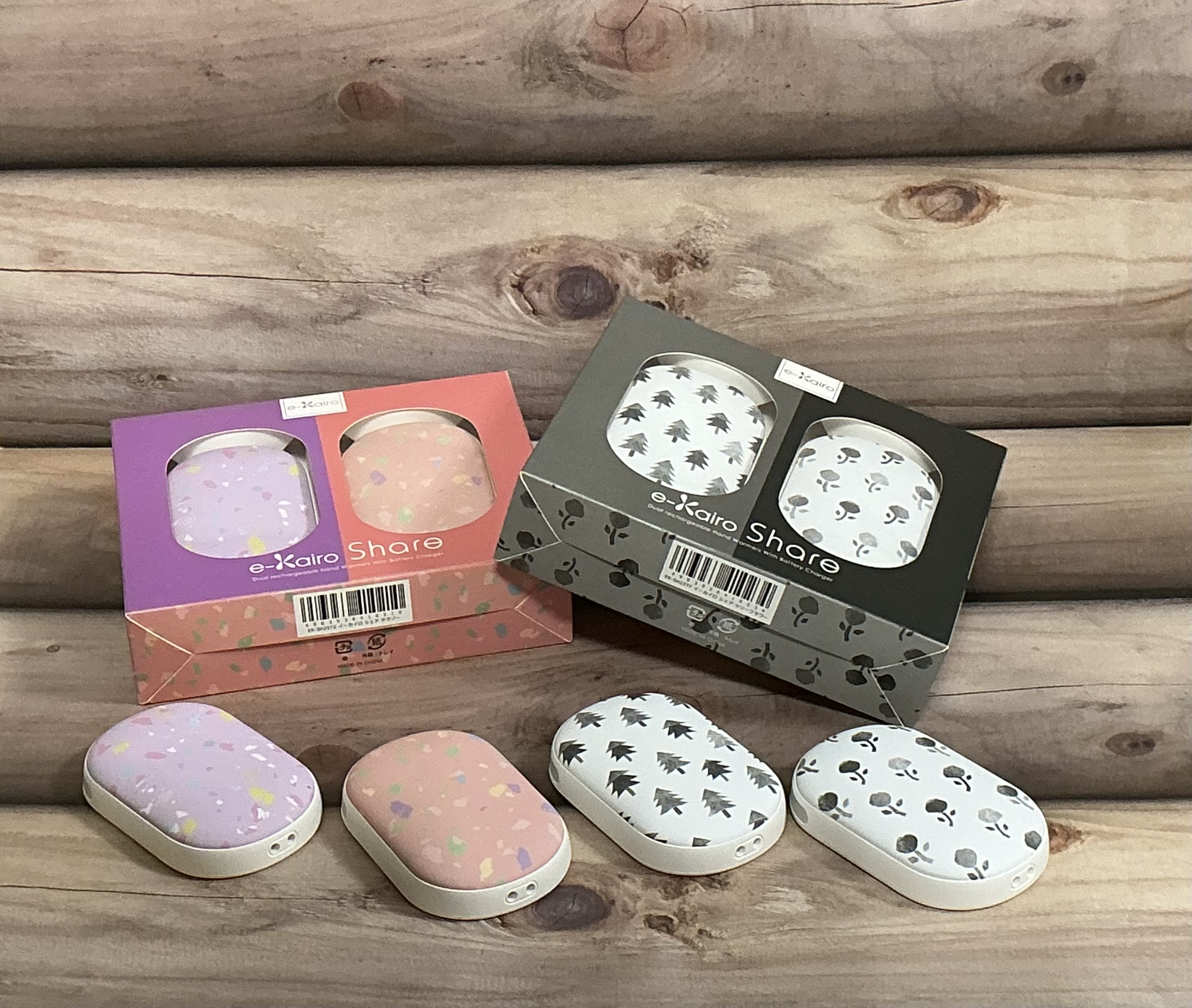 イーカイロシェア