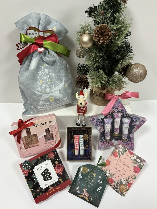 ホリデーギフト特集