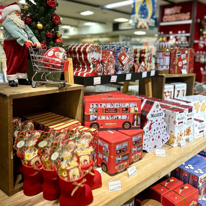 クリスマスフーズ